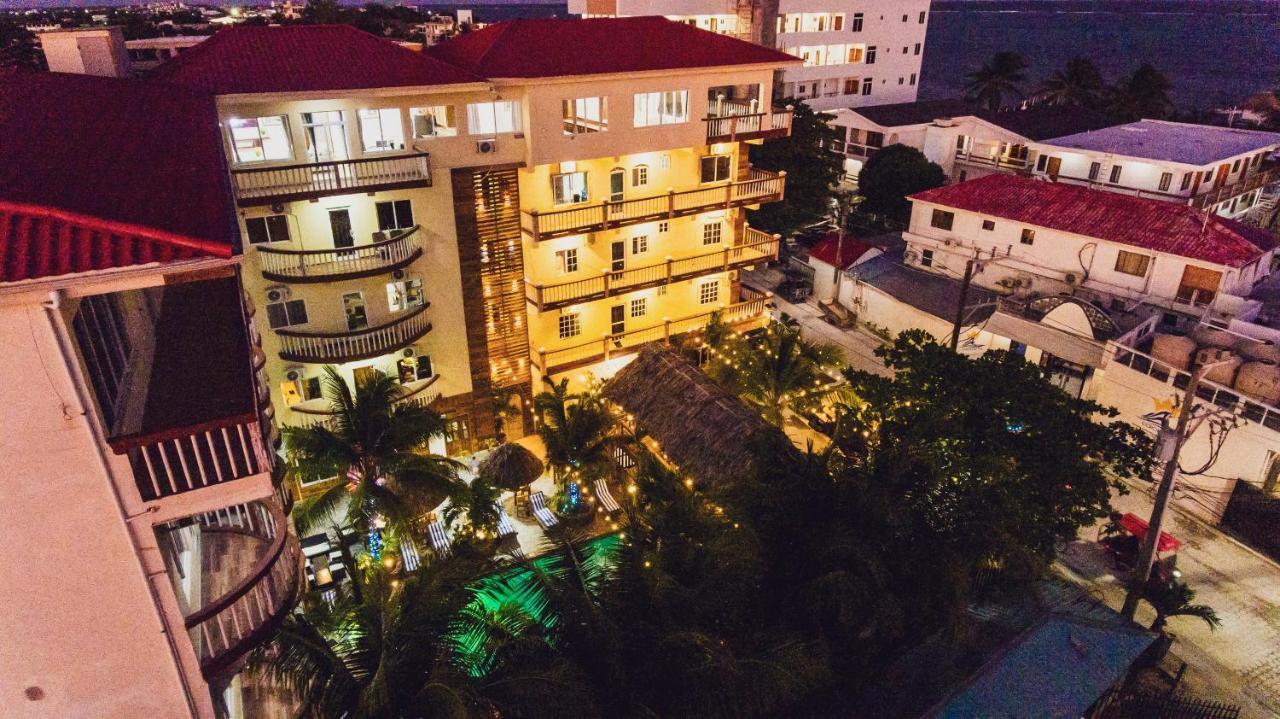 Tropical Palace Hotel San Pedro  Exterior foto